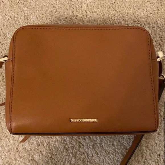 Rebecca Minkoff Sofia Mini Tassel Crossbody Bag - Picture 4 of 4